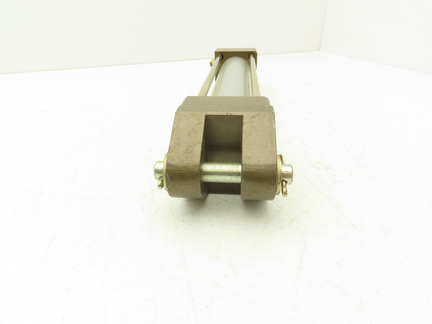 CKD CKNL-X2-40-160 Pneumatic Air Cylinder 40mm Bore 160mm Stroke 145psi