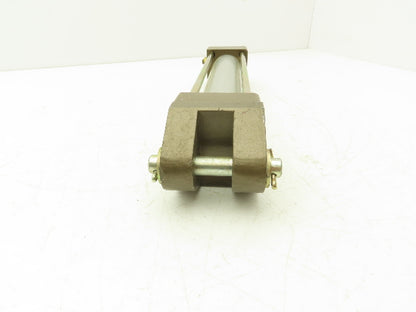 CKD CKNL-X2-40-160 Pneumatic Air Cylinder 40mm Bore 160mm Stroke 145psi