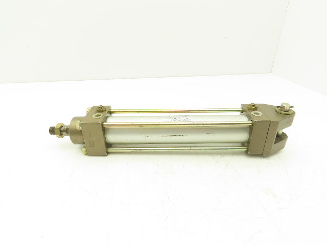 CKD CKNL-X2-40-160 Pneumatic Air Cylinder 40mm Bore 160mm Stroke 145psi