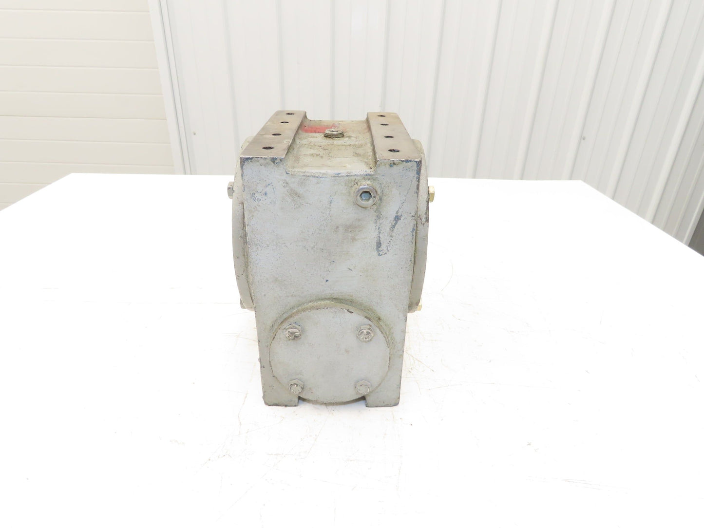 Cleveland 30EC 73M Gearbox 10:1 Reducer 5Hp 175rpm LH Slotted Adapter Output