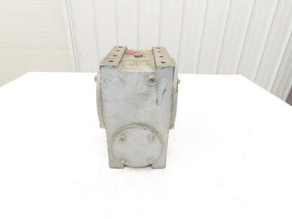 Cleveland 30EC 73M Gearbox 10:1 Reducer 5Hp 175rpm LH Slotted Adapter Output