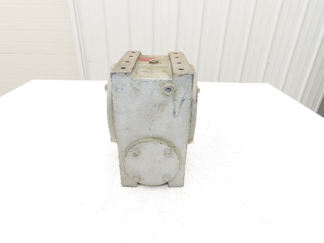 Cleveland 30EC 73M Gearbox 10:1 Reducer 5Hp 175rpm LH Slotted Adapter Output