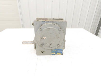 Cleveland 30EC 73M Gearbox 10:1 Reducer 5Hp 175rpm LH Slotted Adapter Output