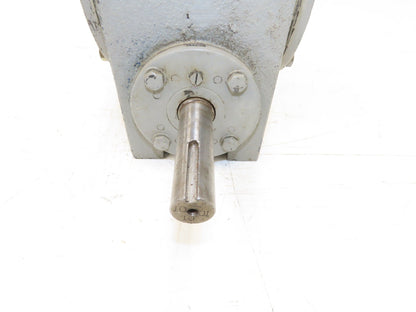 Cleveland 30EC 73M Gearbox 10:1 Reducer 5Hp 175rpm LH Slotted Adapter Output