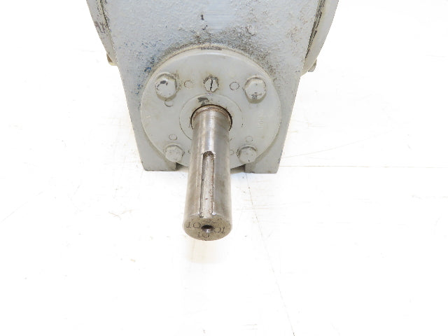 Cleveland 30EC 73M Gearbox 10:1 Reducer 5Hp 175rpm LH Slotted Adapter Output