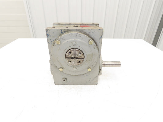 Cleveland 30EC 73M Gearbox 10:1 Reducer 5Hp 175rpm LH Slotted Adapter Output