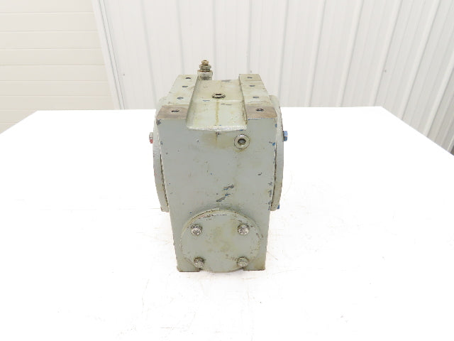 Cleveland 30EC 73M Gearbox 10:1 Reducer 5Hp 175rpm LH Slotted Adapter Output
