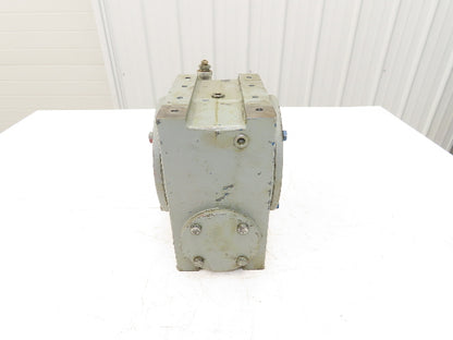 Cleveland 30EC 73M Gearbox 10:1 Reducer 5Hp 175rpm LH Slotted Adapter Output