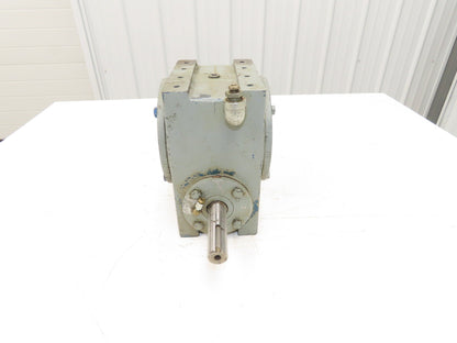 Cleveland 30EC 73M Gearbox 10:1 Reducer 5Hp 175rpm LH Slotted Adapter Output