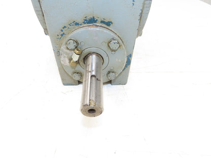 Cleveland 30EC 73M Gearbox 10:1 Reducer 5Hp 175rpm LH Slotted Adapter Output