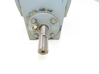 Cleveland 30EC 73M Gearbox 10:1 Reducer 5Hp 175rpm LH Slotted Adapter Output