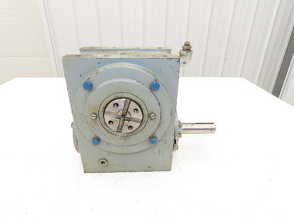 Cleveland 30EC 73M Gearbox 10:1 Reducer 5Hp 175rpm LH Slotted Adapter Output