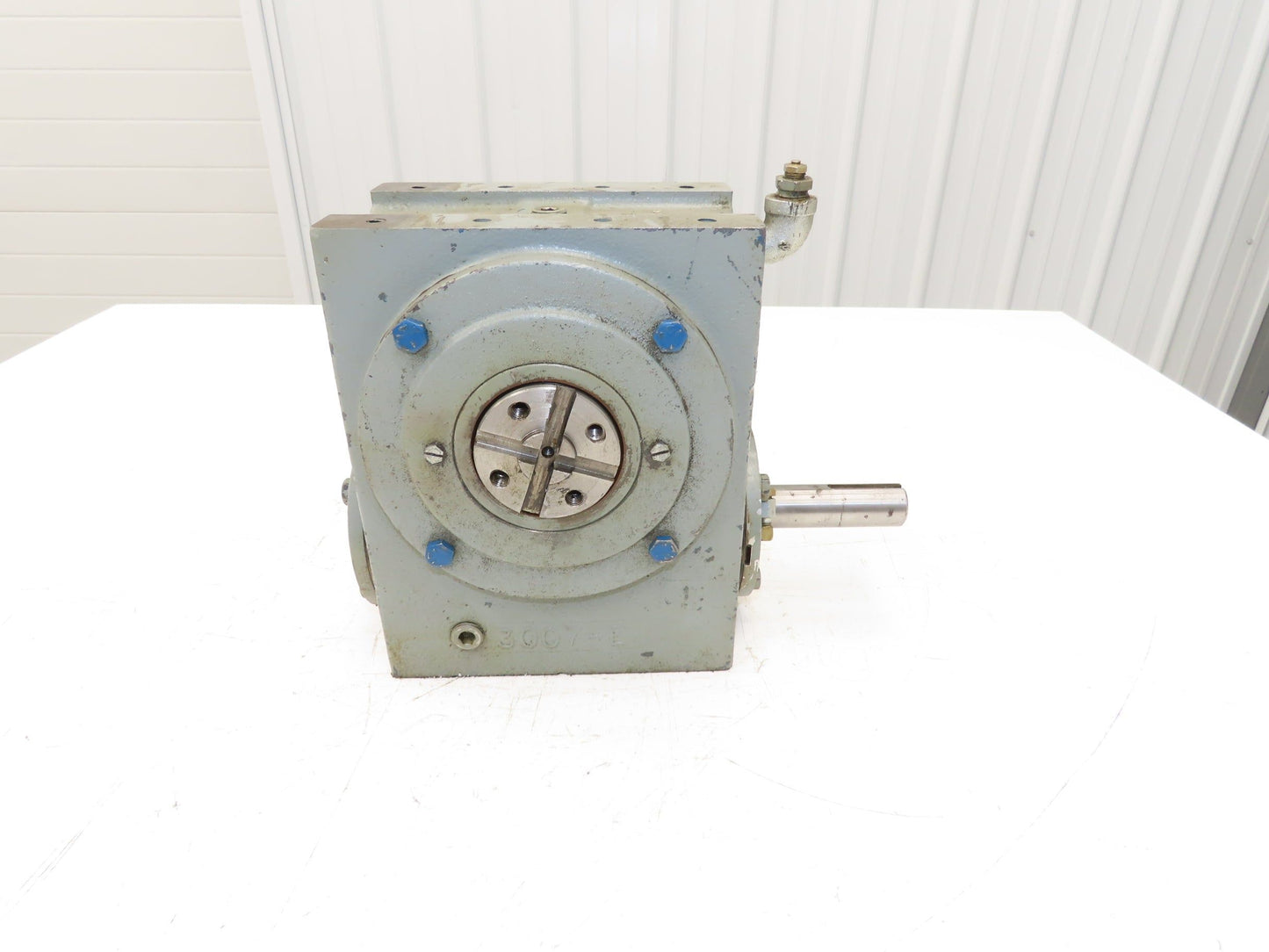 Cleveland 30EC 73M Gearbox 10:1 Reducer 5Hp 175rpm LH Slotted Adapter Output