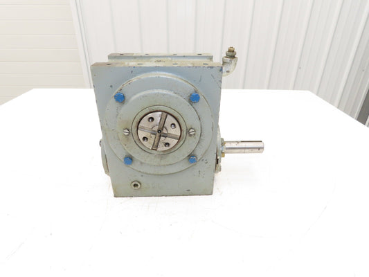 Cleveland 30EC 73M Gearbox 10:1 Reducer 5Hp 175rpm LH Slotted Adapter Output