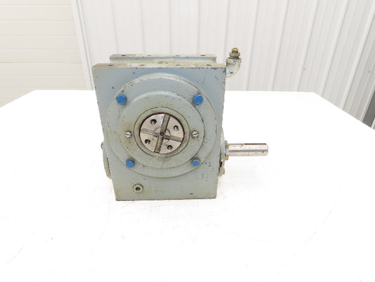 Cleveland 30EC 73M Gearbox 10:1 Reducer 5Hp 175rpm LH Slotted Adapter Output