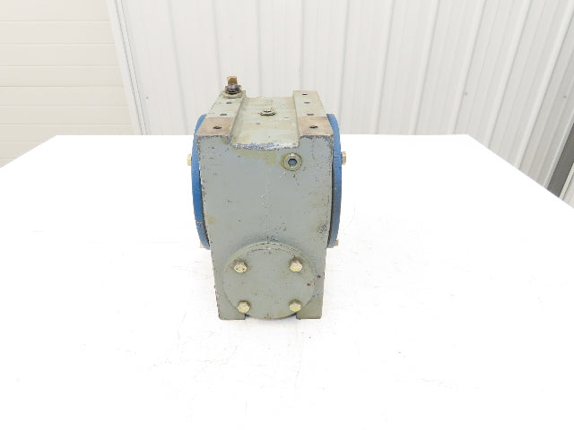Cleveland 30EC 73M Gearbox 10:1 Reducer 5Hp 175rpm LH Slotted Adapter Output