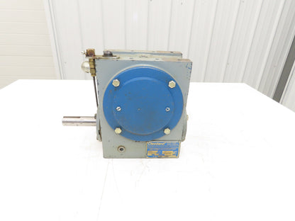 Cleveland 30EC 73M Gearbox 10:1 Reducer 5Hp 175rpm LH Slotted Adapter Output