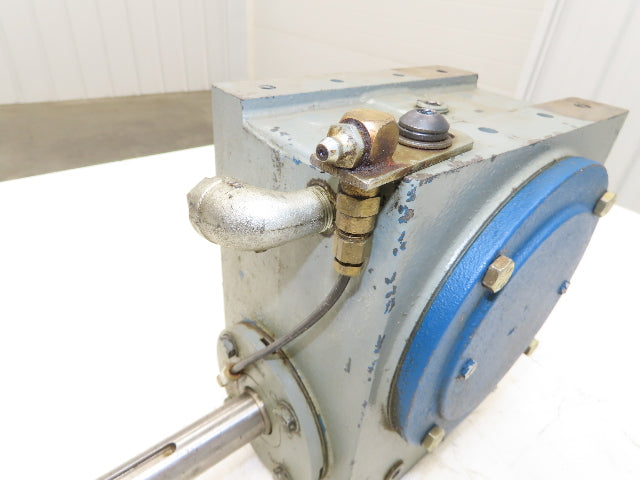 Cleveland 30EC 73M Gearbox 10:1 Reducer 5Hp 175rpm LH Slotted Adapter Output