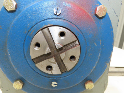 Cleveland 30EC 73M Gearbox 10:1 Reducer 5Hp 175rpm LH Slotted Adapter Output