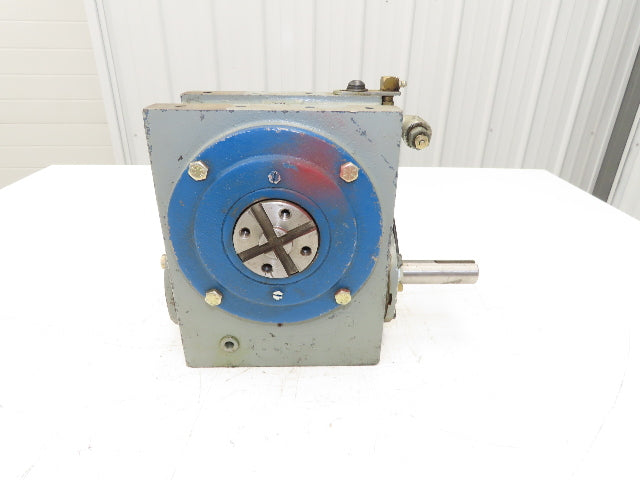 Cleveland 30EC 73M Gearbox 10:1 Reducer 5Hp 175rpm LH Slotted Adapter Output