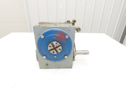 Cleveland 30EC 73M Gearbox 10:1 Reducer 5Hp 175rpm LH Slotted Adapter Output