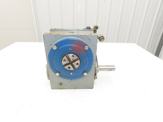 Cleveland 30EC 73M Gearbox 10:1 Reducer 5Hp 175rpm LH Slotted Adapter Output