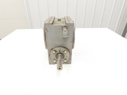 Cleveland 30EX 74M Gearbox 10:1 Reducer 175rpm Dual Input Slotted Adapter Output