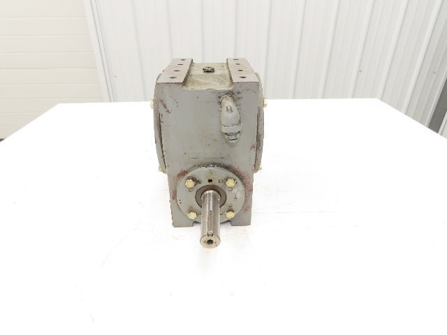 Cleveland 30EX 74M Gearbox 10:1 Reducer 175rpm Dual Input Slotted Adapter Output