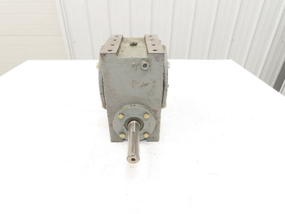 Cleveland 30EX 74M Gearbox 10:1 Reducer 175rpm Dual Input Slotted Adapter Output