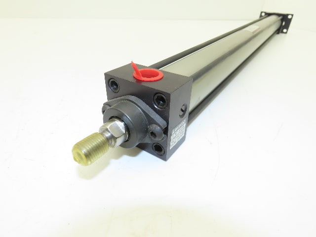 Airpro 250A1FB150S1B2100AB Pneumatic Air Cylinder 1.5" Bore 21" Stroke 250psi