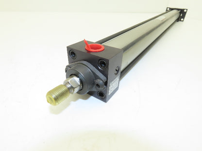 Airpro 250A1FB150S1B2100AB Pneumatic Air Cylinder 1.5" Bore 21" Stroke 250psi