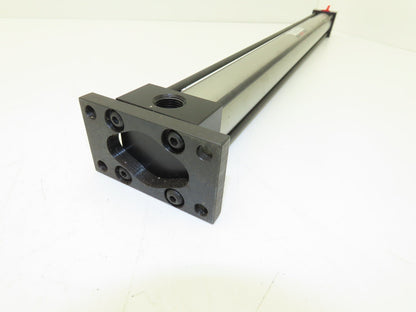 Airpro 250A1FB150S1B2100AB Pneumatic Air Cylinder 1.5" Bore 21" Stroke 250psi