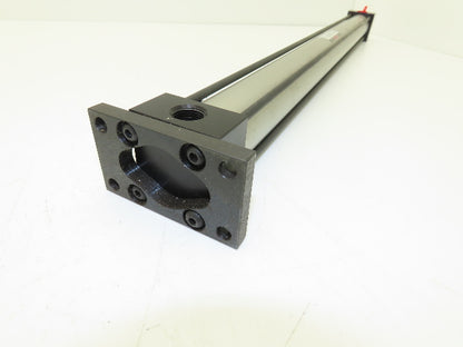 Airpro 250A1FB150S1B2100AB Pneumatic Air Cylinder 1.5" Bore 21" Stroke 250psi