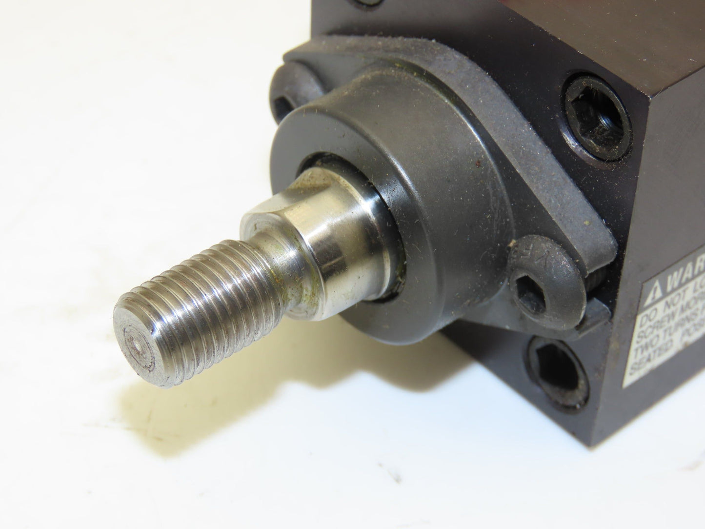 Airpro 250A1FB150S1B2100AB Pneumatic Air Cylinder 1.5" Bore 21" Stroke 250psi