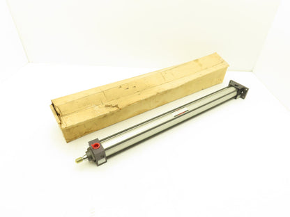 Airpro 250A1FB150S1B2100AB Pneumatic Air Cylinder 1.5" Bore 21" Stroke 250psi