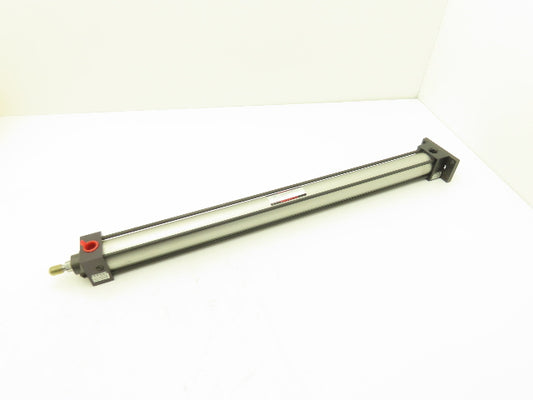 Airpro 250A1FB150S1B2100AB Pneumatic Air Cylinder 1.5" Bore 21" Stroke 250psi