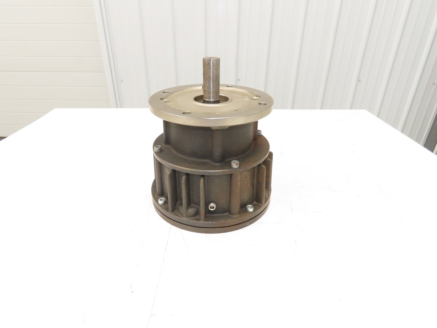 Nexen 801625 Pneumatic Motor/Foot Clutch Brake 1.125" Bore 1.125 Shaft *Read*