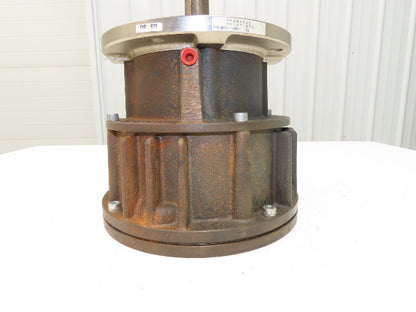 Nexen 801625 Pneumatic Motor/Foot Clutch Brake 1.125" Bore 1.125 Shaft *Read*