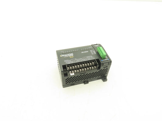 Automation Direct D0-05DD Direct Logic 05 Koyo Processor Unit 12-24V