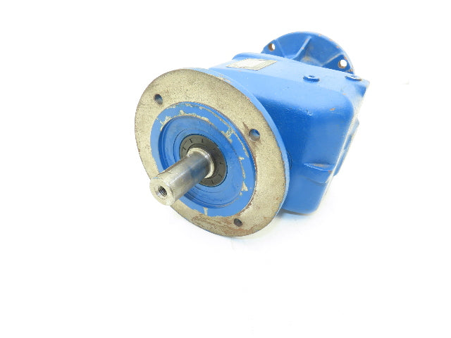 Nord SK 12F 56C2.0 Inline Gearbox 19:1 Reducer 93rpm 56C