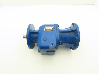 Nord SK 12F 56C2.0 Inline Gearbox 19:1 Reducer 93rpm 56C