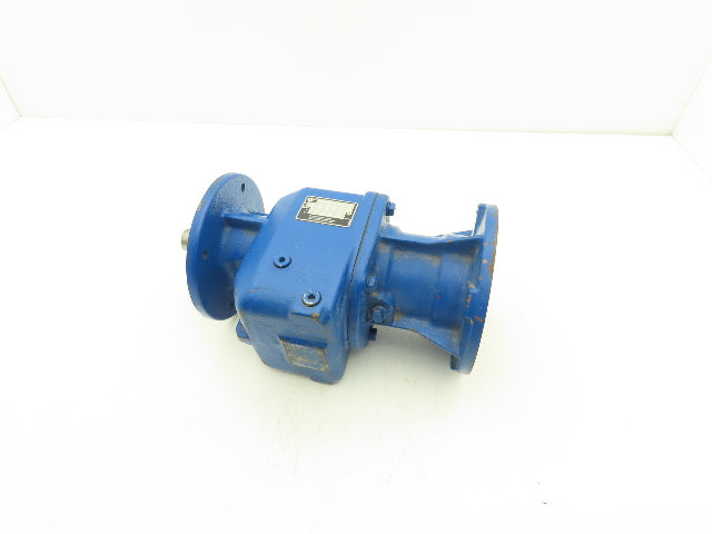 Nord SK 12F 56C2.0 Inline Gearbox 19:1 Reducer 93rpm 56C