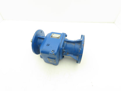 Nord SK 12F 56C2.0 Inline Gearbox 19:1 Reducer 93rpm 56C
