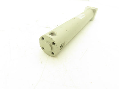 SMC CDG1RN25-160 Pneumatic Air Cylinder 25mm Bore 160mm Stroke 145psi