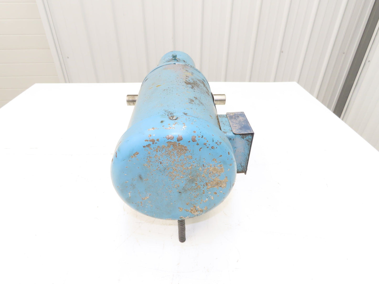 Baldor VM3157 Gearmotor 15:1 Morse Reducer 2Hp 115rpm Dual Output 230/460V 3PH