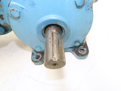 Baldor VM3157 Gearmotor 15:1 Morse Reducer 2Hp 115rpm Dual Output 230/460V 3PH