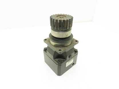 Stober P501SGV0070M 110/130/24 Inline Servo Gearhead 7:1 Gearbox Reducer 250Nm