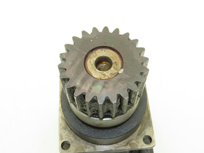 Stober P501SGV0070M 110/130/24 Inline Servo Gearhead 7:1 Gearbox Reducer 250Nm