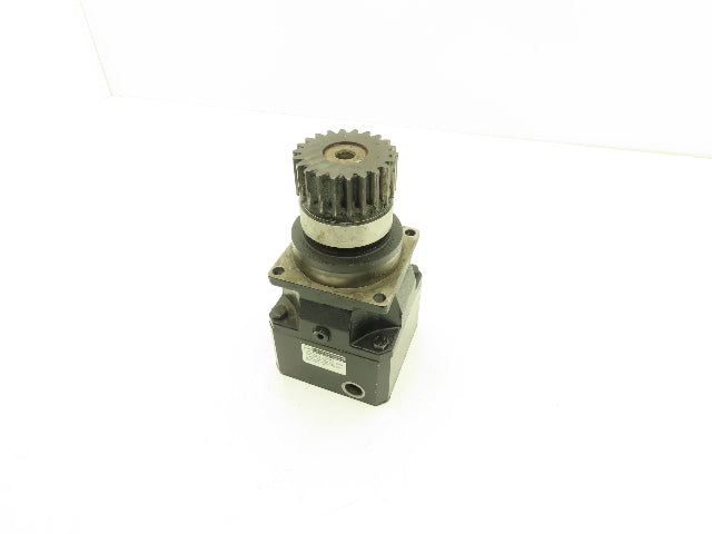 Stober P501SGV0070M 110/130/24 Inline Servo Gearhead 7:1 Gearbox Reducer 250Nm