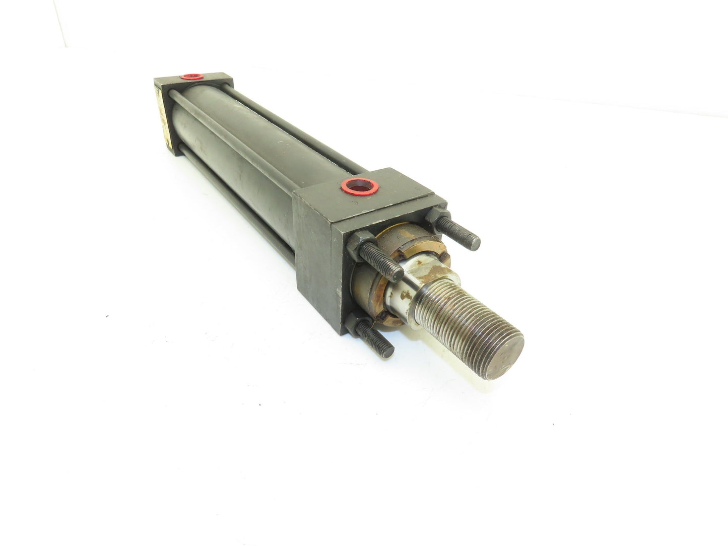 Parker FTB2AUS24 Pneumatic Air Cylinder 2" Bore 8" Stroke 250psi